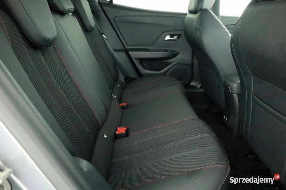 Opel Mokka 12 Turbo mazowieckie