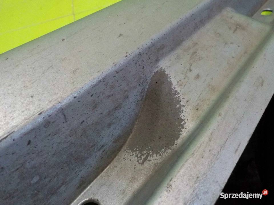 VOLVO S80 II 08r oslona nakladka progu lewa Suków