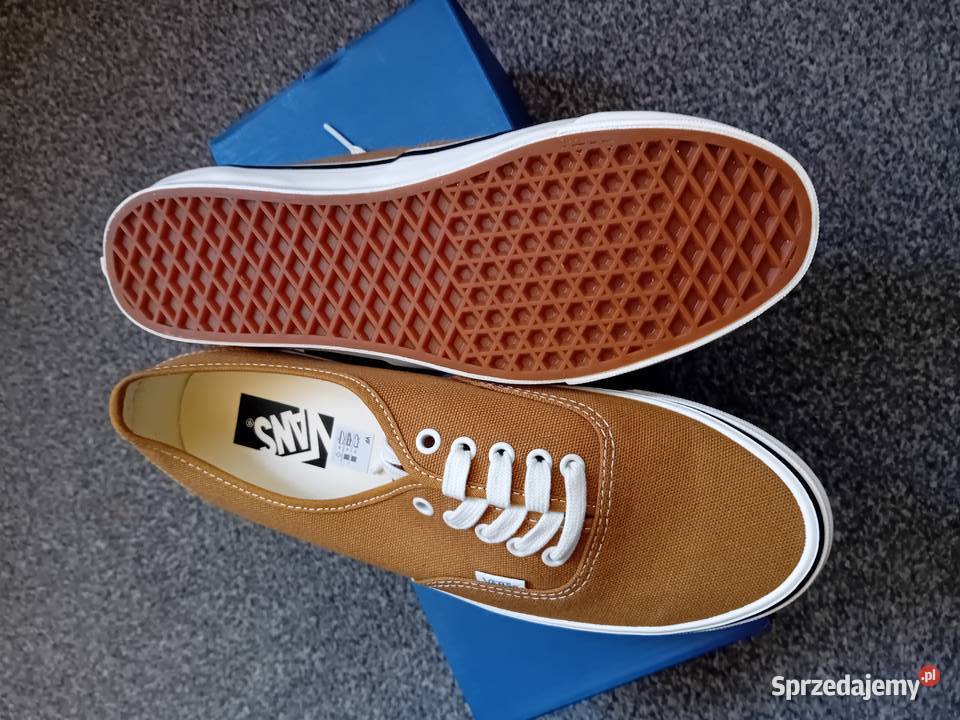 Nowe oryginalne trampki VANS LX Authentic
