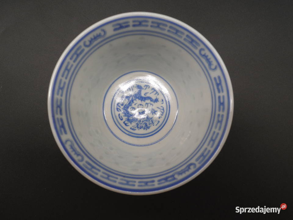 Chińska porcelanowa miseczka porcelana ryżowa Raszków sprzedam