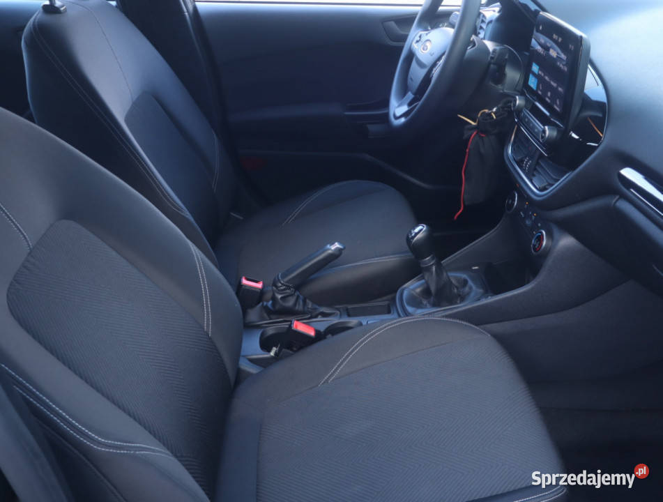Ford Fiesta 11 elektryczne szyby łódzkie