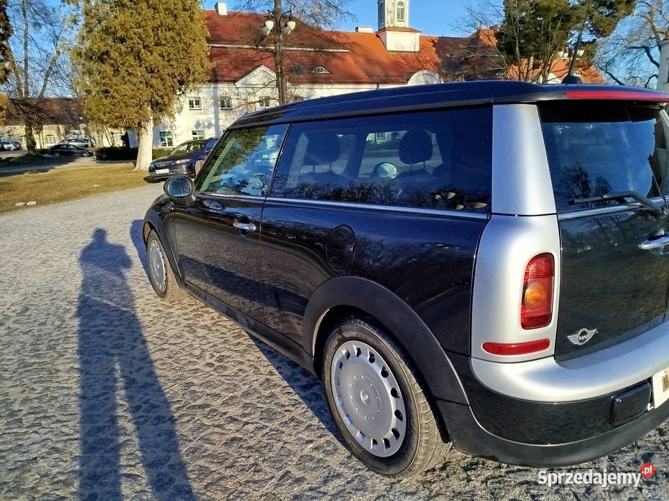 Mini culbman ekonomiczny 16 HDI Wrocław