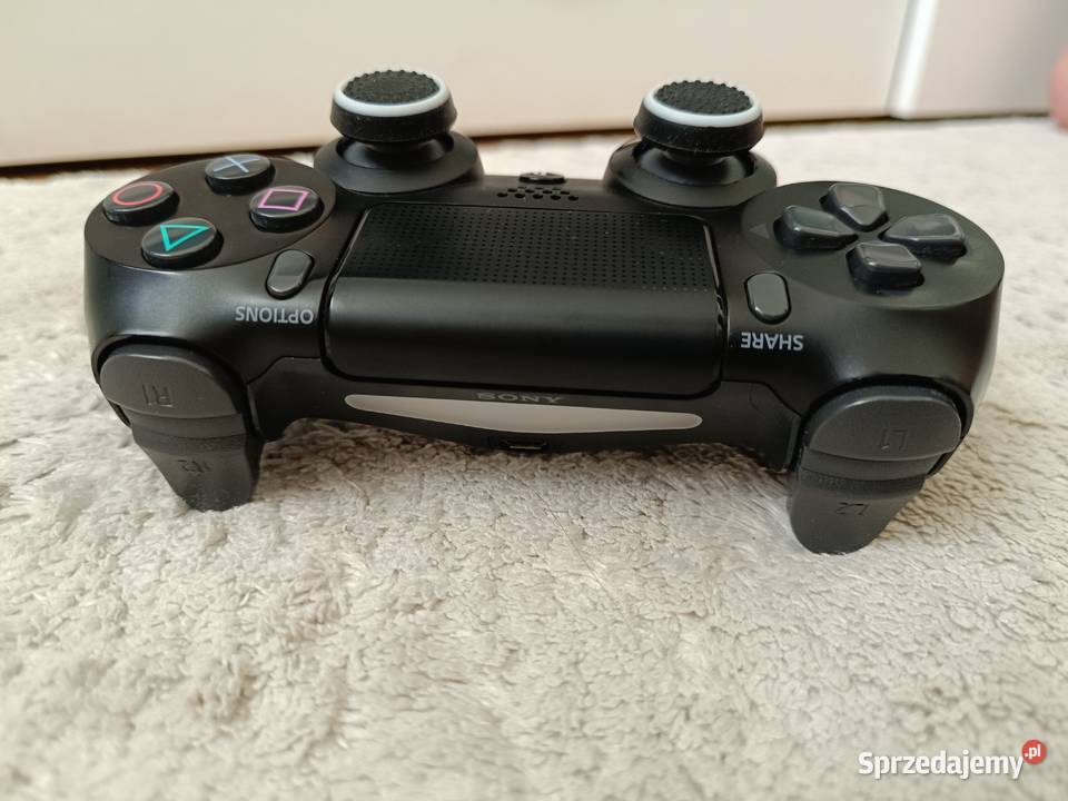 Oryginalny padkontroler PlayStation 4 4 Konsole i automaty Pruszków