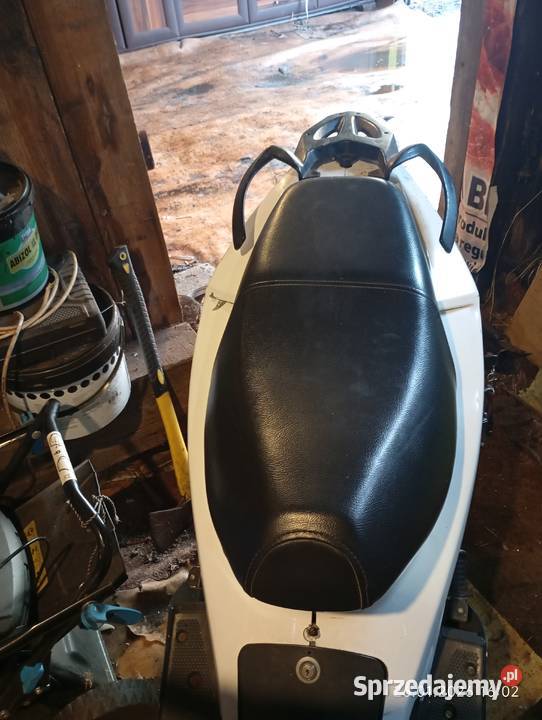 Romet 717 50ccm Skuter śląskie Sosnowiec sprzedam