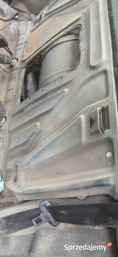 Części do Jetta MK2 Rok produkcji 1990 Pozostałe