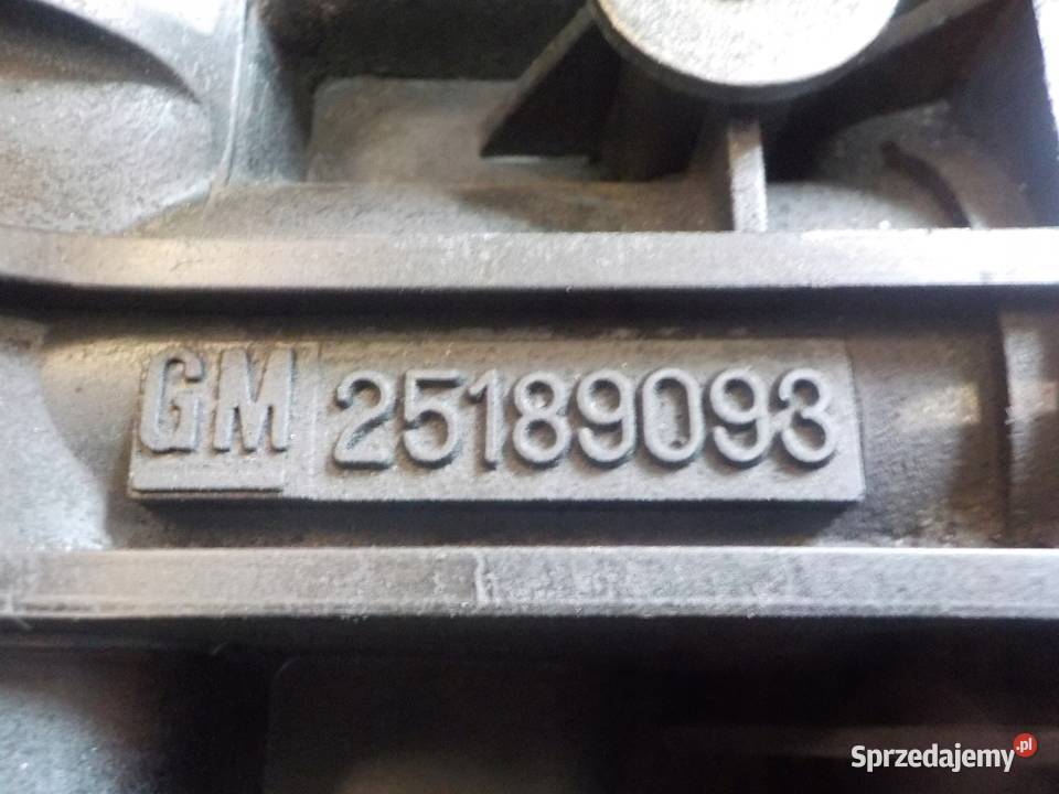 OPEL ANTARA CAPTIVA 22 CDTI VCDI 12r 163 Z22D1 osobowe Suków