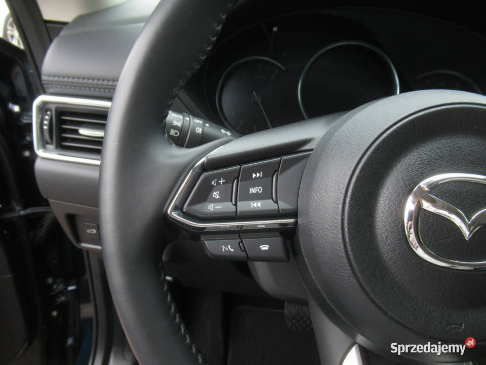 Mazda CX5 BEZSZKODOWY Fabryczna Gwarancja bluetooth Warszawa