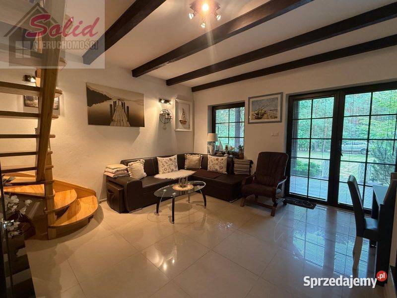 dom letniskowy w urokliwej lokalizacji asfalt kujawsko-pomorskie Goreń Duży