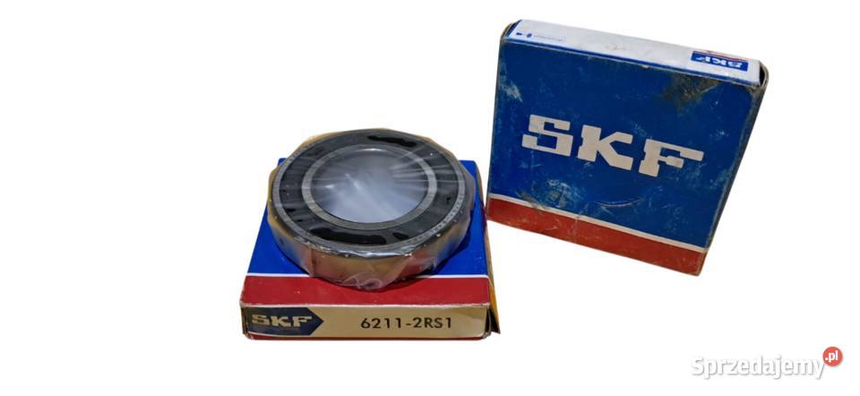 62112RS1 SKF Łożysko kulkowe jednorzędowe sprzedam