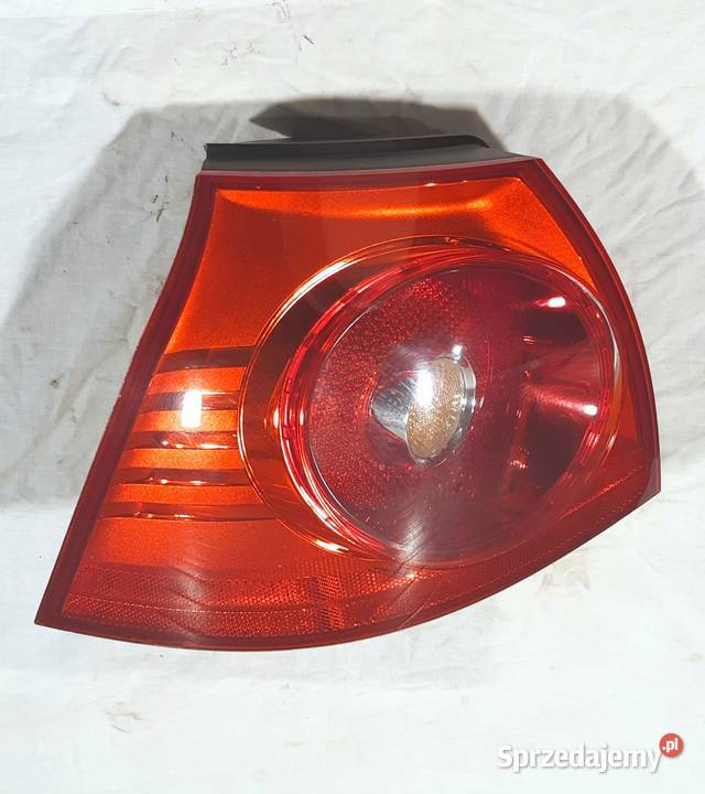 LAMPA LEWY TYŁ VW GOLF V 4VFX13405AB dolnośląskie Mielęcin sprzedam