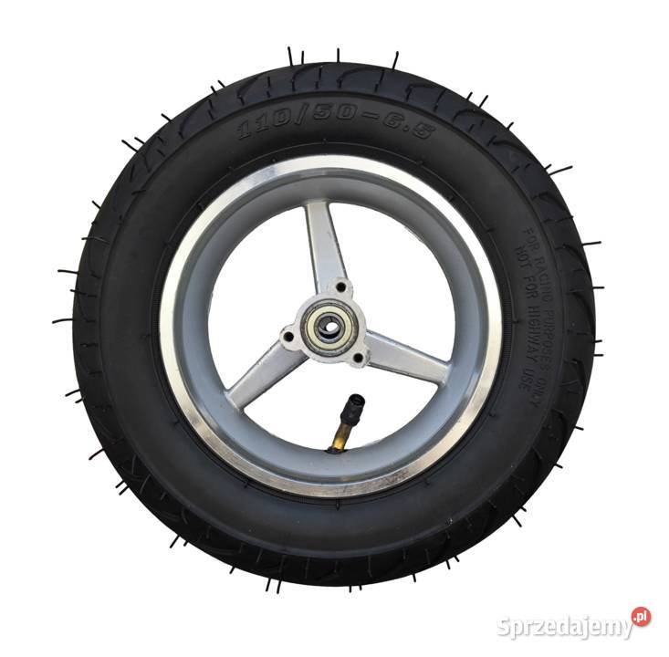 KOŁO PRZÓD KPL 1105065 POCKET BIKE OPONA FELGA lubelskie