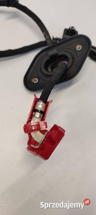 FORD PUMA MK2 KLEMA AKUMULATORA M1TT14B322BBF Materiały instalacyjne