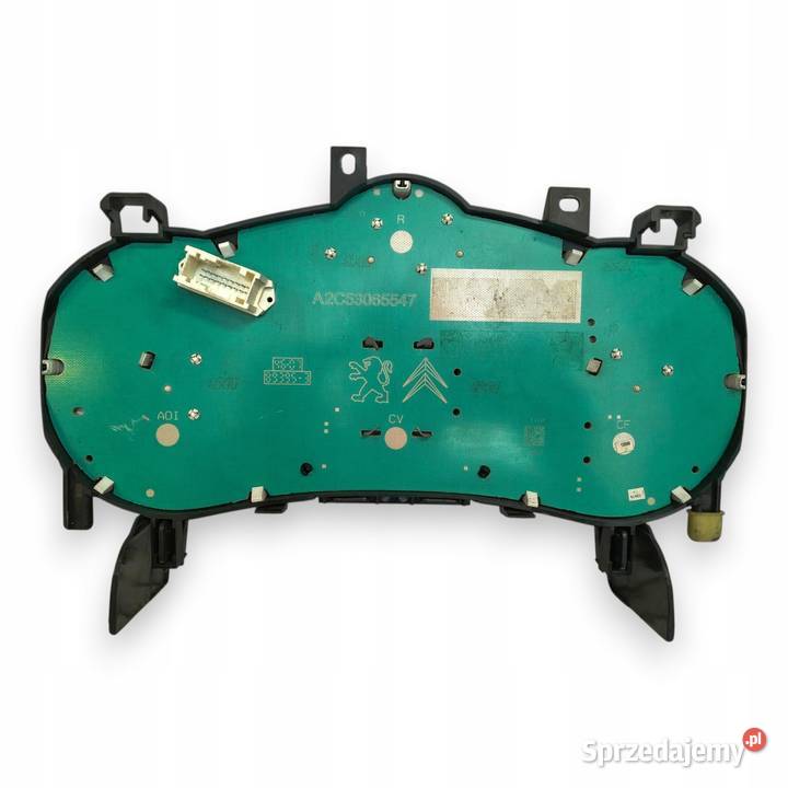 LICZNIK ZEGARY A2C53065547 Peugeot 207 14 8V 16V Chełm sprzedam