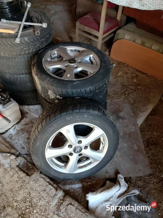 Alusy 16 5120 BMW Chełm sprzedam