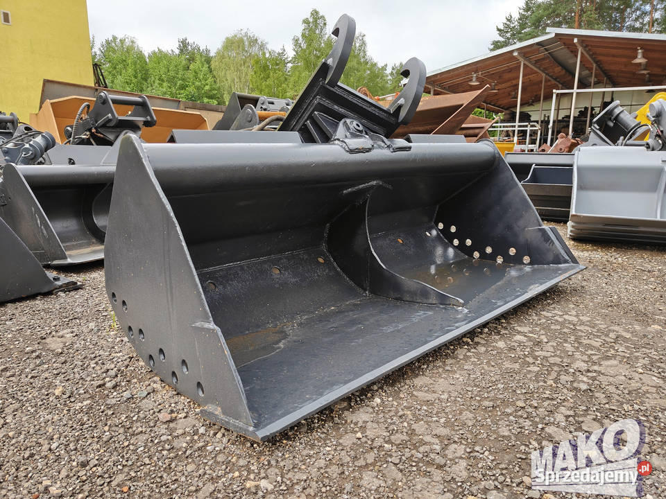 Łyżka 200 skarpowa hydrauliczna SMP Atlas T620 Ostrowiec Świętokrzyski sprzedam