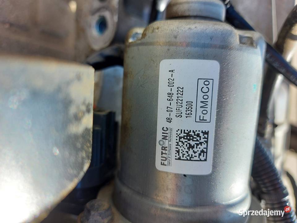 Ford Ranger VI 6 2024r REDUKTOR SKRZYNI osobowe dolnośląskie