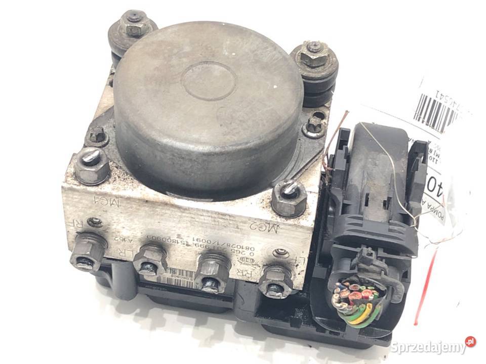 POMPA ABS FIAT LINEA 51800909 14 120 podkarpackie