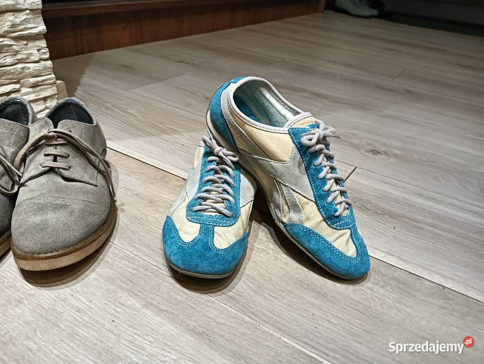 Buty Reebok Vintage Retro Jedyne 37 Reebok mazowieckie Radom