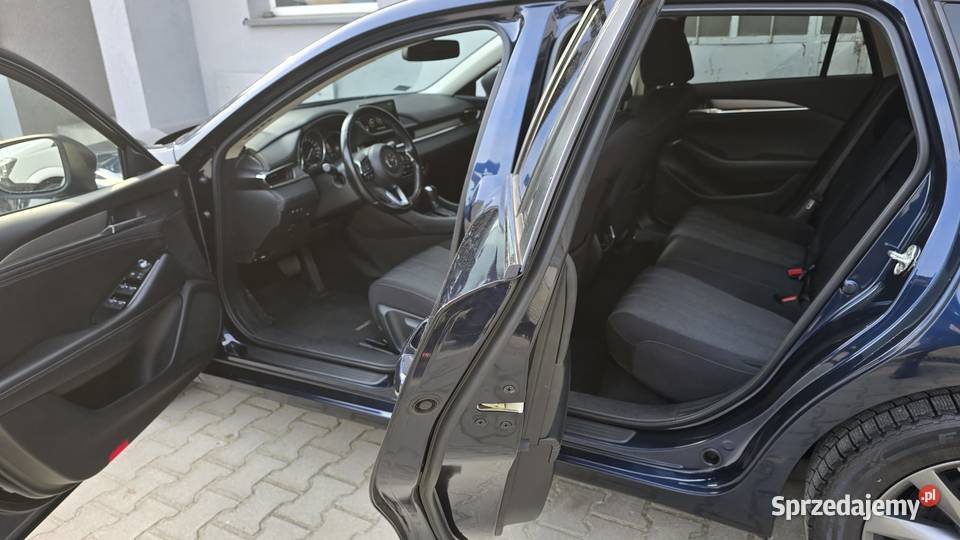 Mazda 6 20 SkyMotion automatyczna