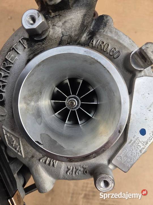 Turbosprężarka turbina Audi A6 C7 30 TDI Osłony i zaślepki sprzedam