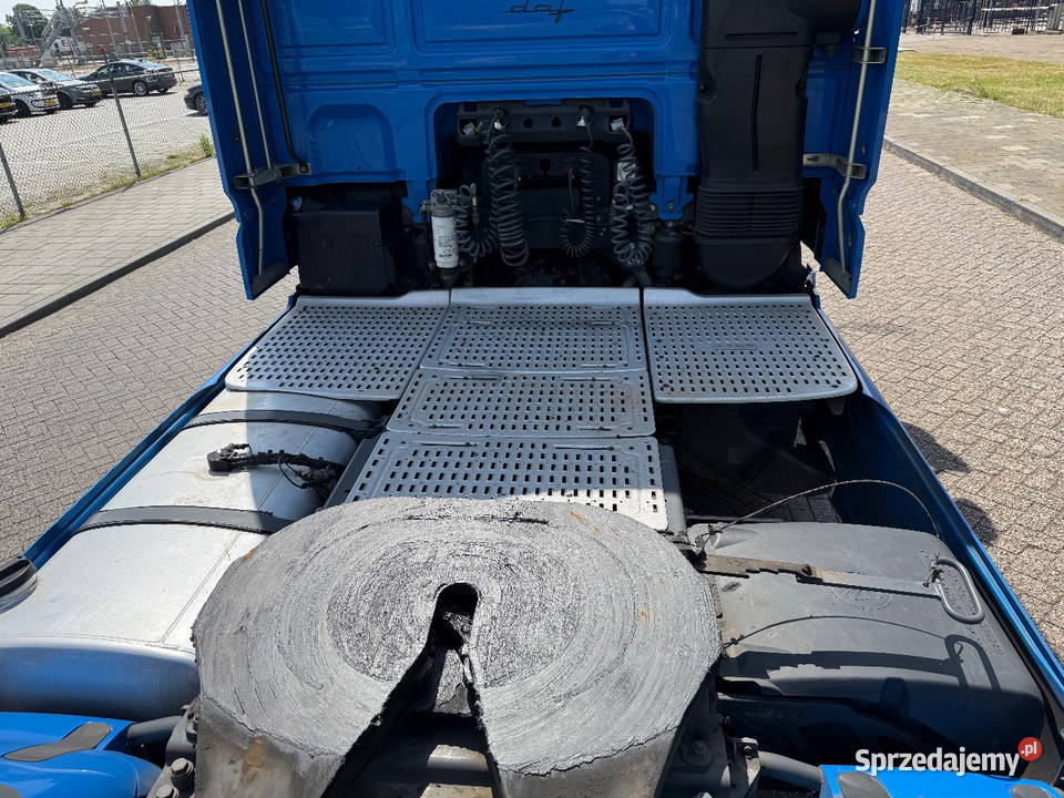Ciagnik Eur 6 DAF XF 480 Warszawa