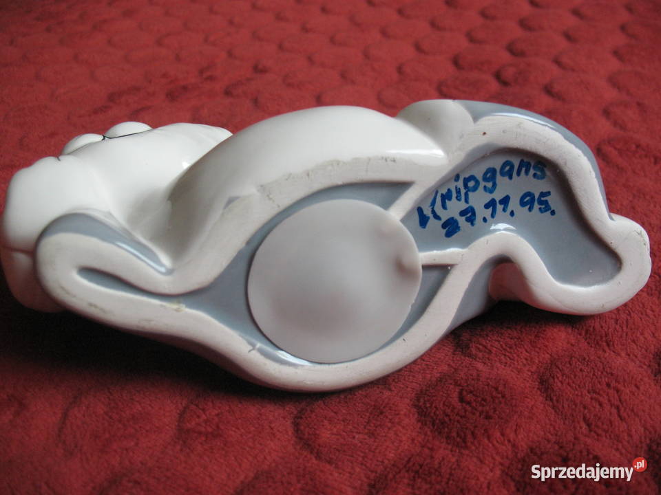 Kot Skarbonka 12 x 20 x 8 Kot Sylwester Siedlce