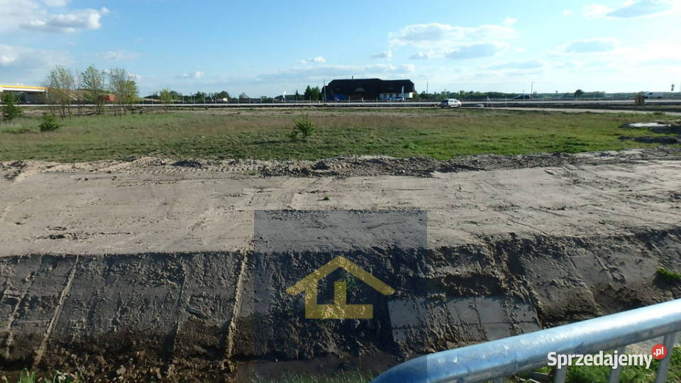 Działka DK 17 Sprzedaż Gadka