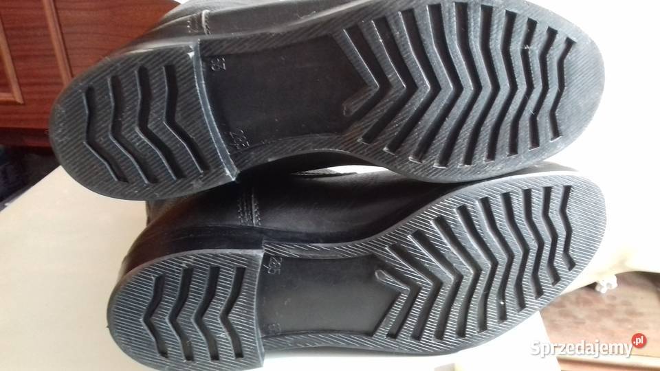 Oficerki rozmiar 4243 Tomaszów Bolesławiecki sprzedam