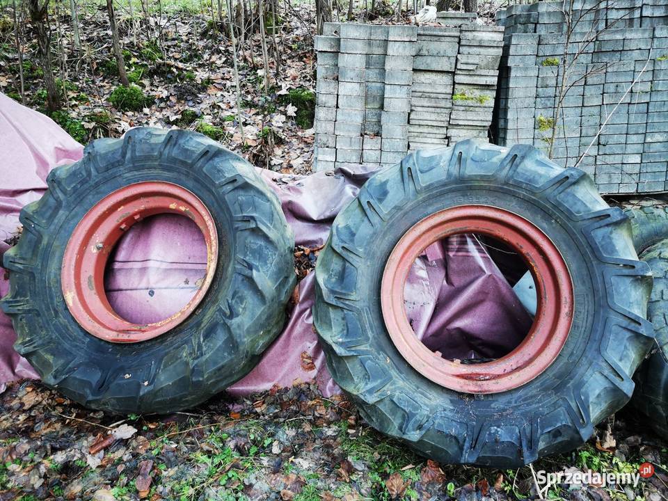 Koła Zetor 25 Bogdanówka