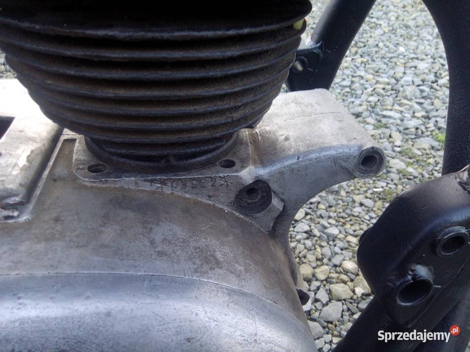 Junak B20 Połom Duży