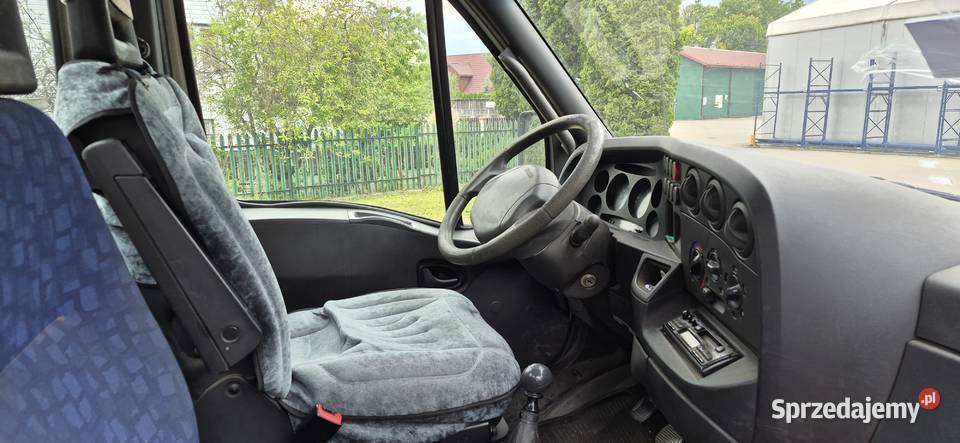 Iveco Daily 65C17 65 tony nowa skrzynia nowe 2998cm3