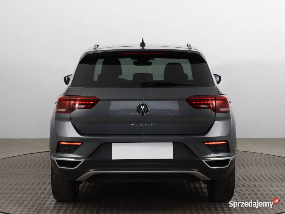 VW TRoc 15 TSI system Start-Stop T-Roc