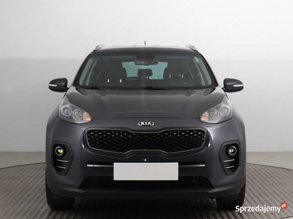 Kia Sportage 17 CRDi Bielany Wrocławskie