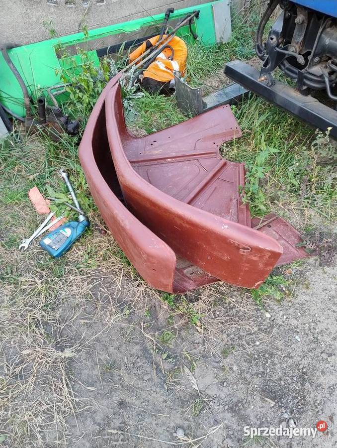 ursus c360 Ostrzeszów