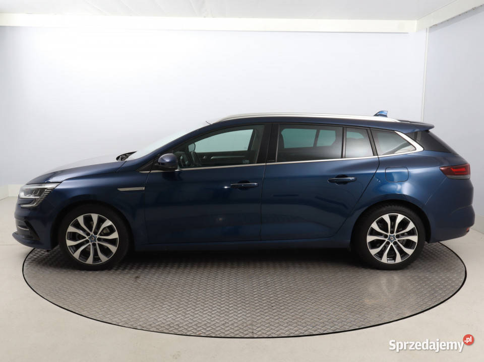 Renault Megane ETech Plugin hak Megane Bielany Wrocławskie