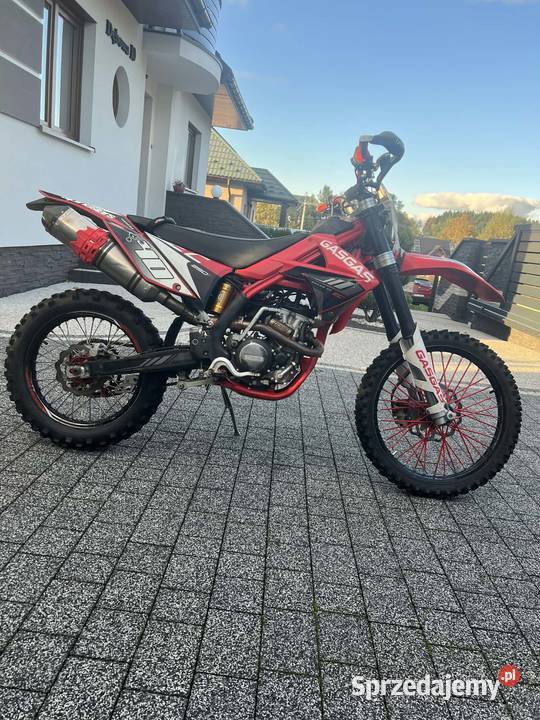 Gas Gas EC 250F 2013 Zarejestrowany Cross Ednuro Gas Gas Wolbrom
