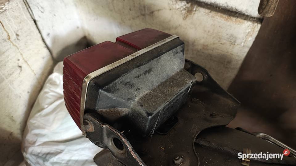 Lampa tylna Honda CB750K CB900 1982 Bol dOr Zabrze sprzedam