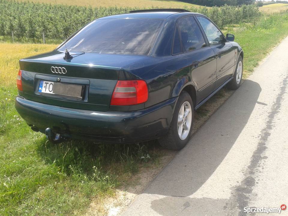 Audi A4 B5 1995r Słabuszewice