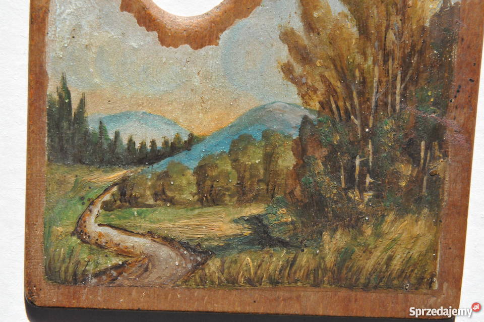 Obraz Kołomyja Kresy Wrocław sprzedam