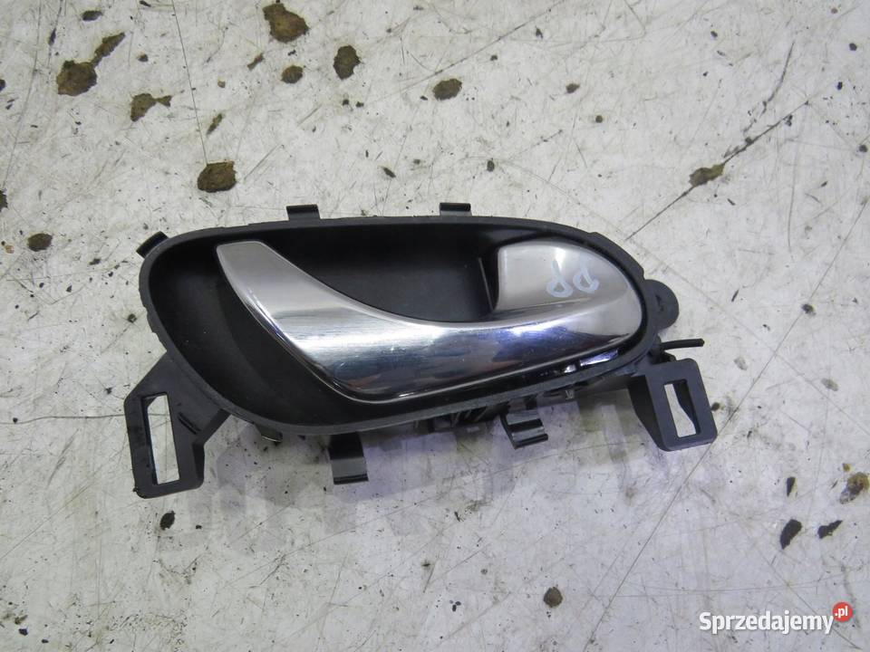 KLAMKA DRZWI PRAWY PRZÓD QASHQAI J11