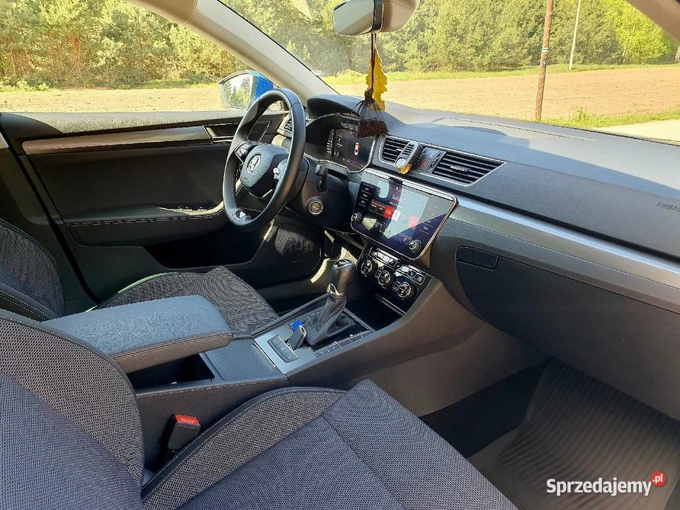 Skoda Superb 2022r produkcji 20 280 Pionki