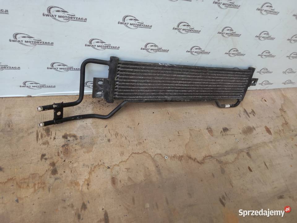 KIA SORENTO II 4x4 10r chłodnica oleju Kielce sprzedam