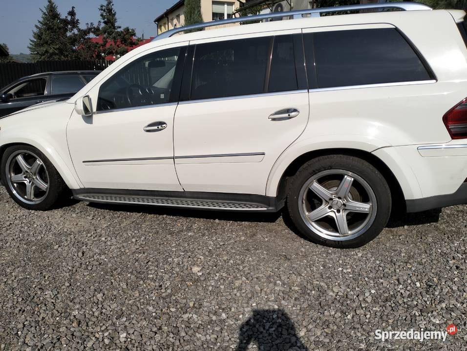 Mercedes Benz GL 55 świętokrzyskie Starachowice