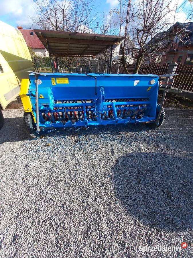 Siewnik poznaniak Jarosław