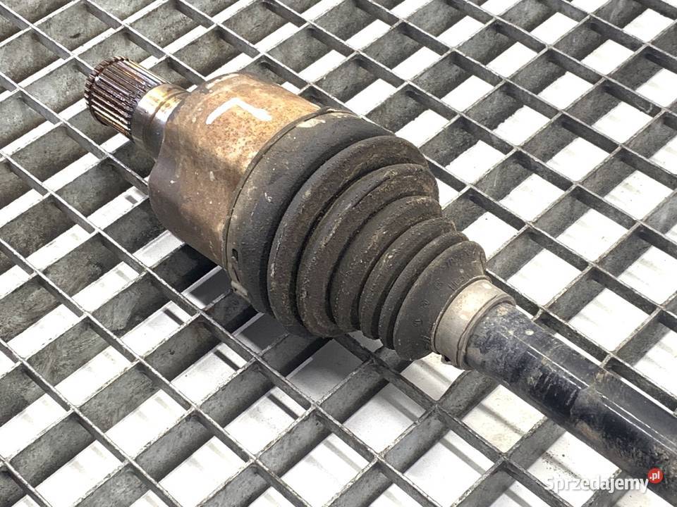 PÓŁOŚ LEWY PRZÓD VOLVO S90 II 20 303 PRZEGUB Półosie