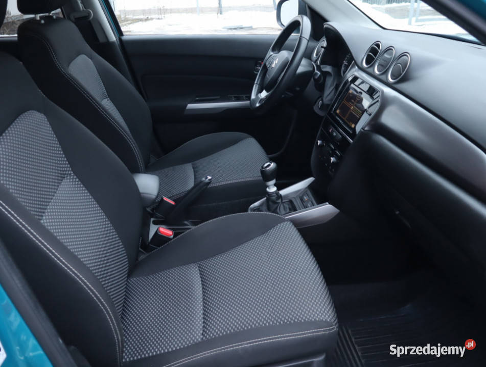 Suzuki Vitara 14 BoosterJet