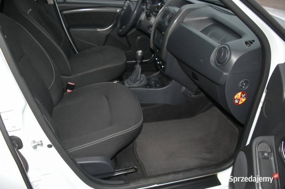 Dacia Duster I 20092017 światła przeciwmgielne podkarpackie Dębica