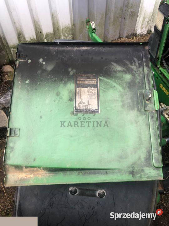 John Deere 6000 Boczek Maski Jastrzębniki sprzedam