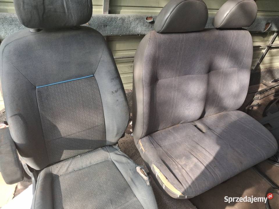 Kanapa siedzenie ford tranzit Pakość