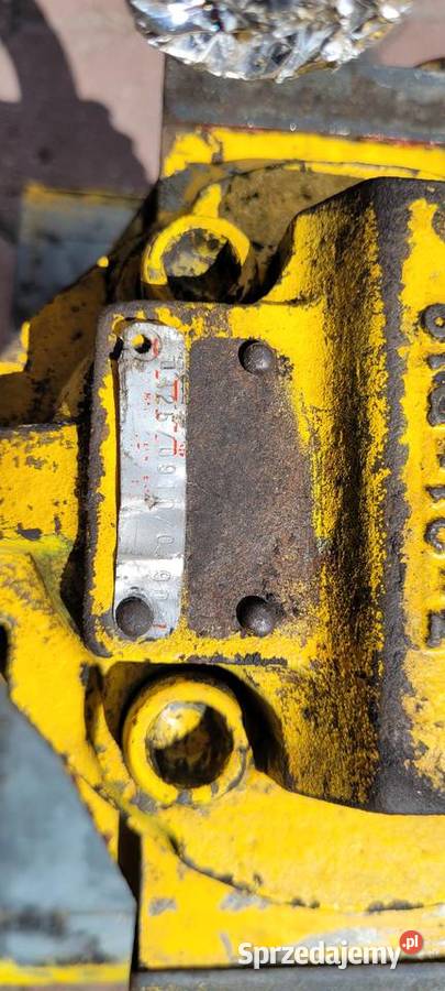 Pompa hydrauliczna wózek widłowy Bosch Pionki